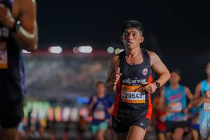 BIB: 20543
                            <button type="button" onclick="openModal(22864050)" class="btn btn-primary btn-sm float-right btn-popup" data-toggle="modal" data-target=".modal-high-quality">
                        <i class="fas fa-shopping-cart"></i> Add to Cart
                    </button>
                                            <button type="button" onclick="isThisMe(22864050, true)" class="btn btn-success btn-sm float-right btn-popup btn-isme hidden" data-toggle="tooltip" data-placement="bottom" title="นี่คือรูปของคุณใช่ไหม คลิกที่นี่เพื่อเอาเข้าอัลบั้ม">
                        <i class="fas fa-plus"></i> Add to album
                    </button>
                    <button type="button" onclick="isThisMe(22864050, false)" class="btn btn-warning btn-sm float-right btn-popup btn-isnotme hidden">
                        <i class="fas fa-ban"></i> Remove from album
                    </button>